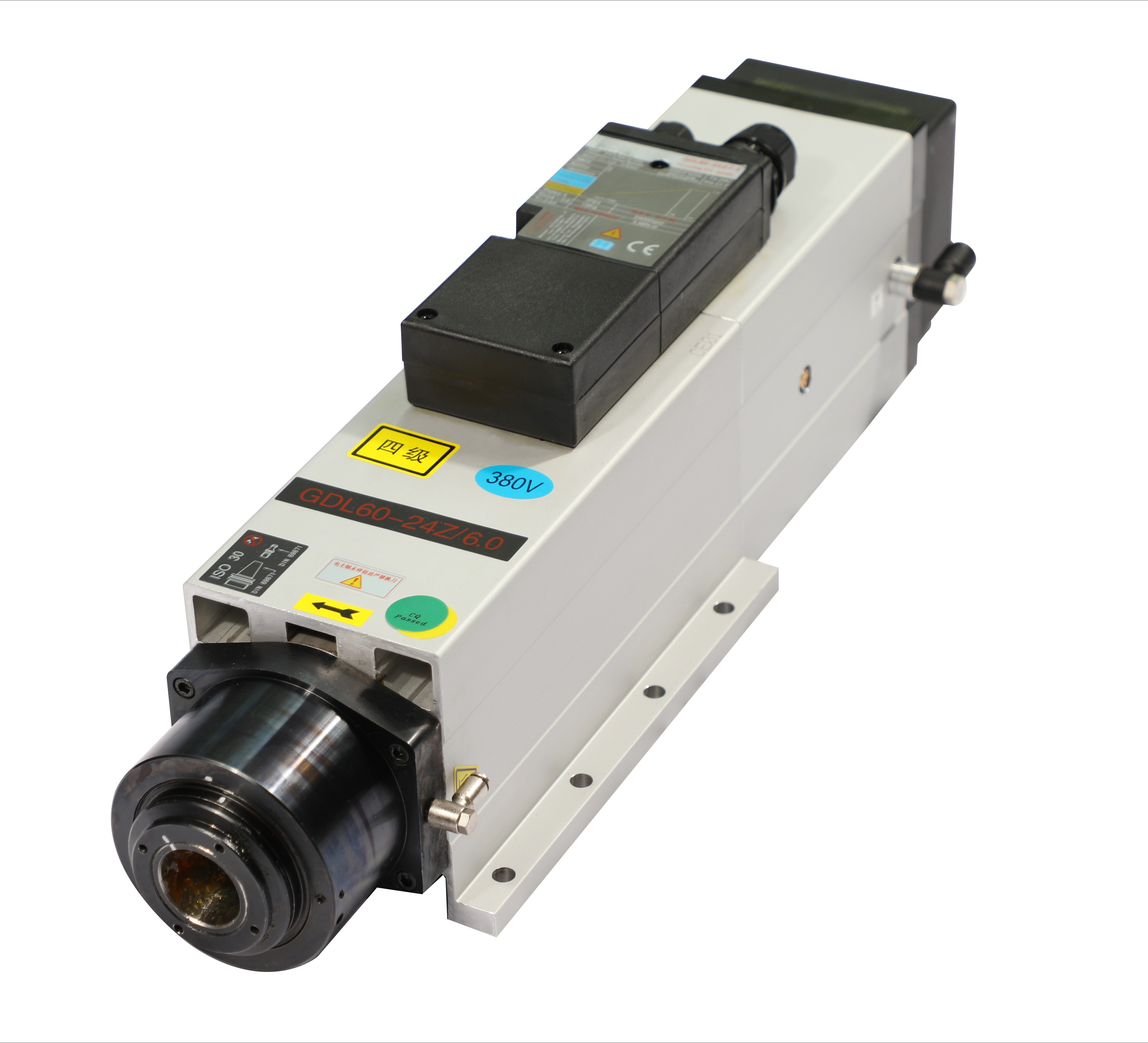 Cnc Spindle Motor - Air Cooling 6Kw ISO30 High Speed