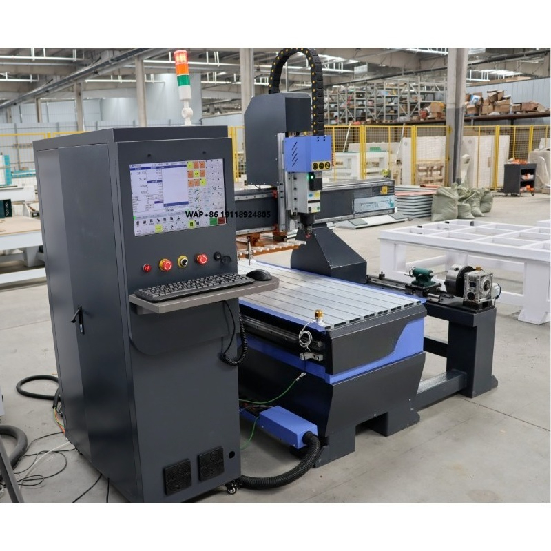 Cnc Milling Machine - Cnc Mill High Precision 6090 Cnc