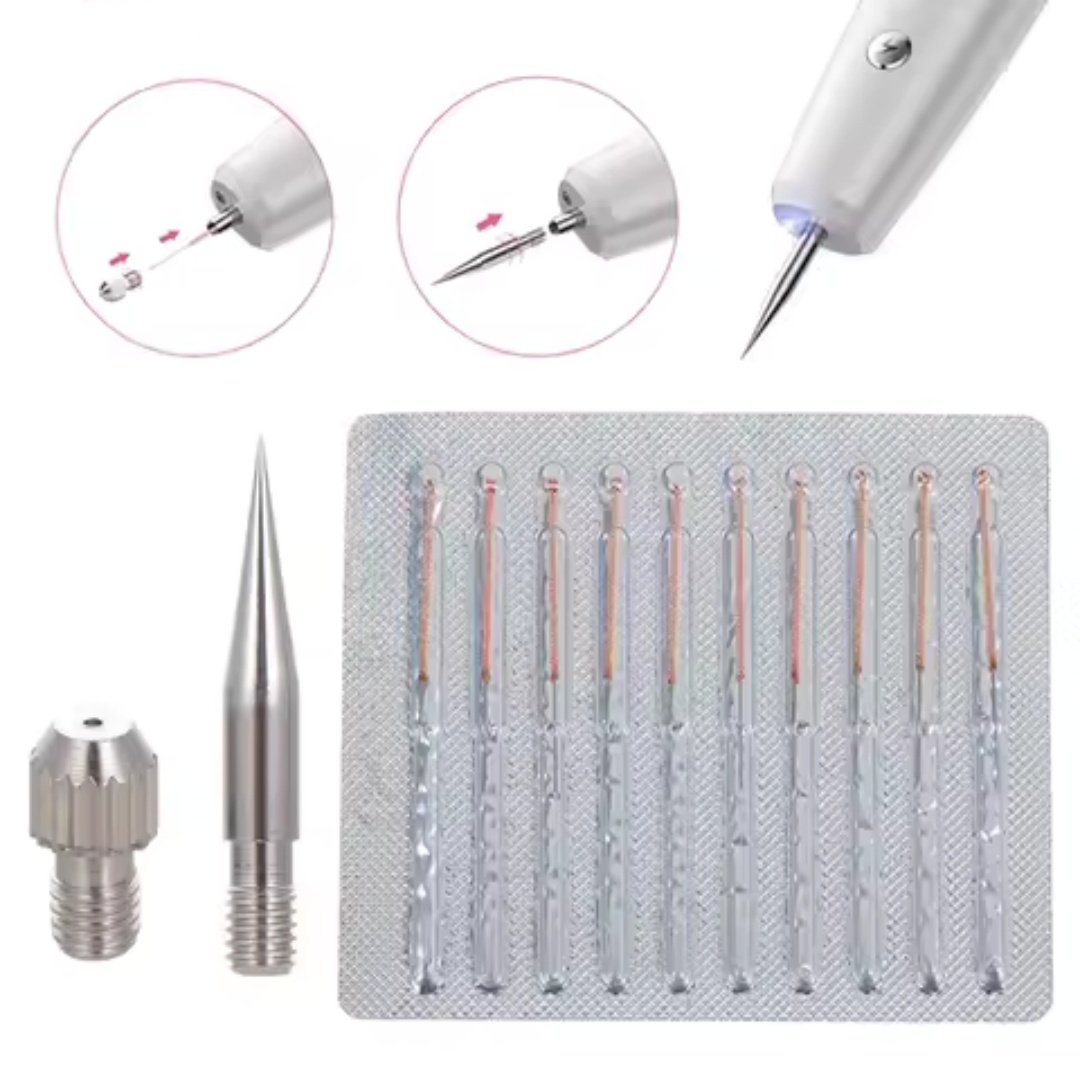 Industrial Laser Removal - Laser Plasma Pen Needles Set For