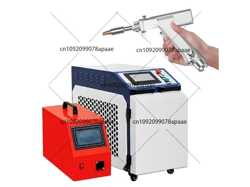 Industrial Laser Welding Machine - Durable Efficient Laser Welding Head SUP23T