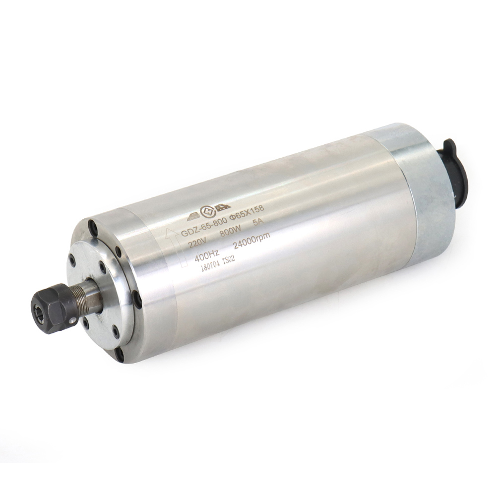 Cnc Spindle Motor - GDZ-65-800 800W CNC Router Spindle Motor