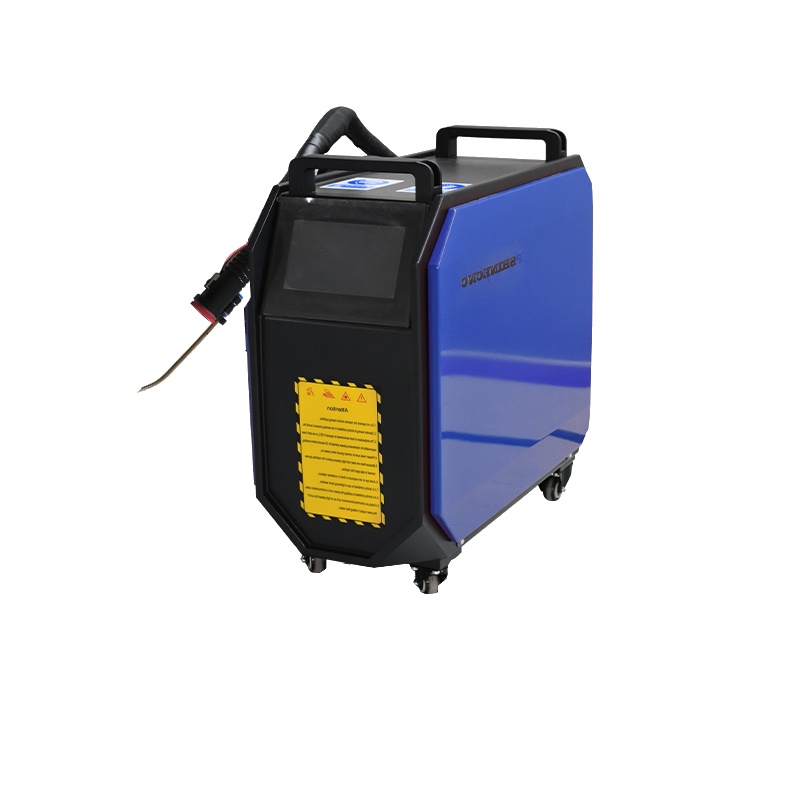 New High Precision Handheld In - Industrial Laser Welding Machine ulasan dan harga