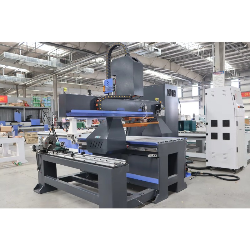 Cnc Mill High Precision 6090 C - Cnc Milling Machine ulasan dan harga