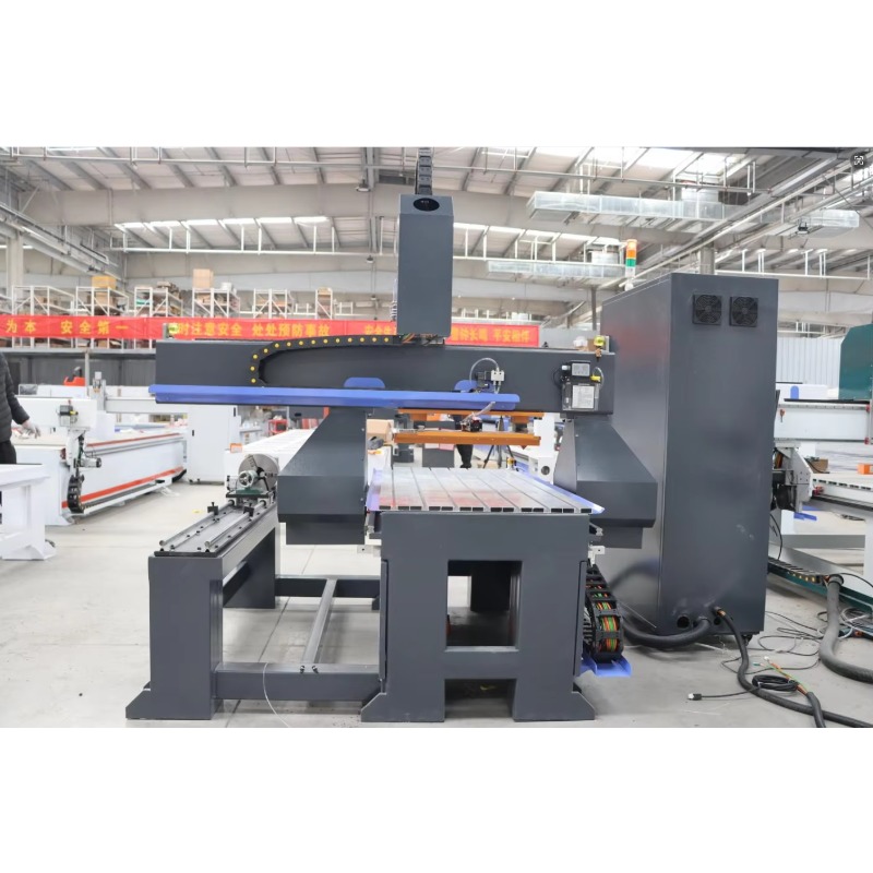 Cnc Mill High Precision 6090 C - Cnc Milling Machine ulasan dan harga