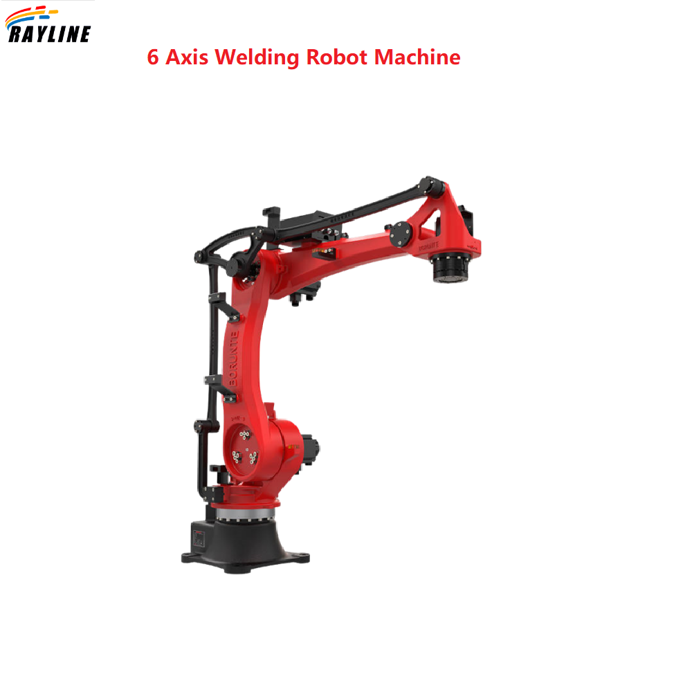 BORUNTE Robot Automatic weldin - Industrial Laser Welding Machine ulasan dan harga