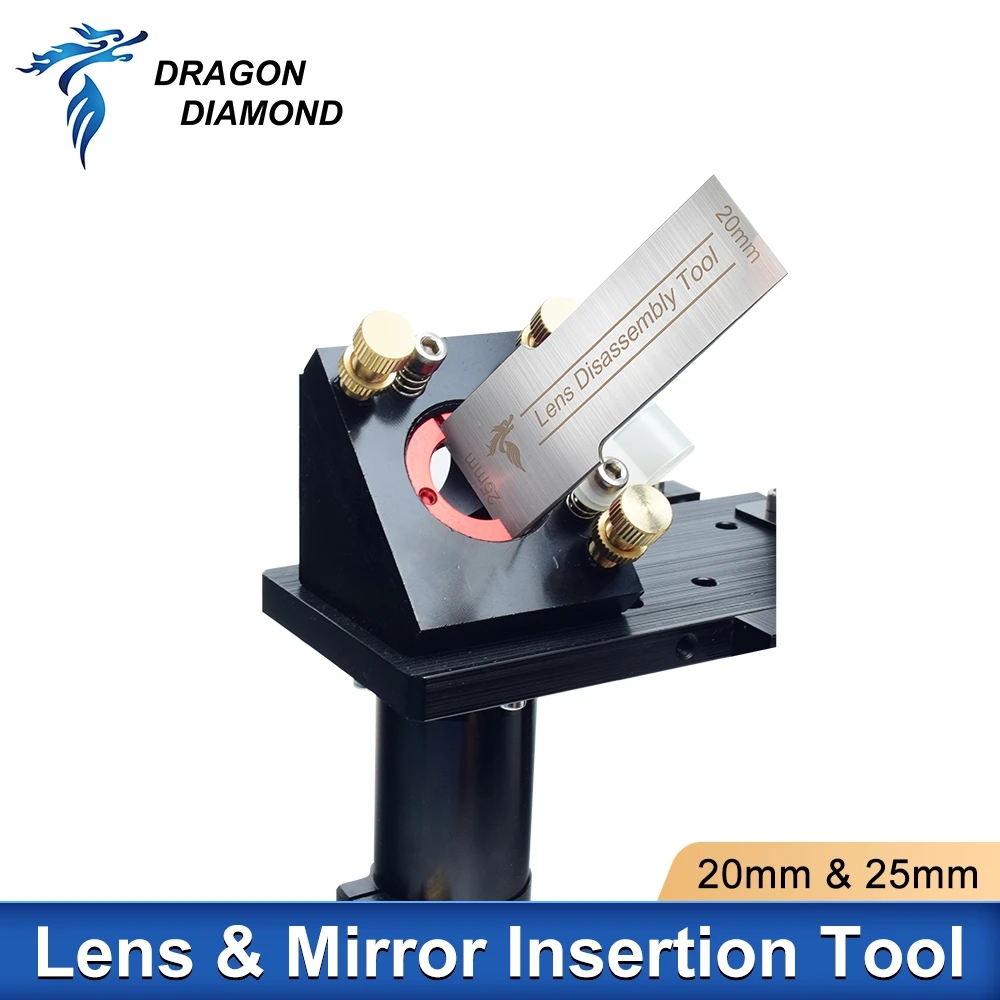 Lens Mirror Removal and Insert - Co2 Laser Mirror ulasan dan harga