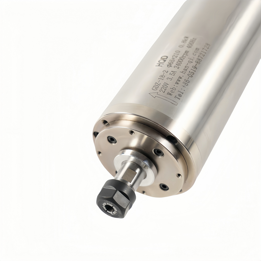 GDZ-18-2 800W Water Cooling CN - Cnc Spindle Motor ulasan dan harga