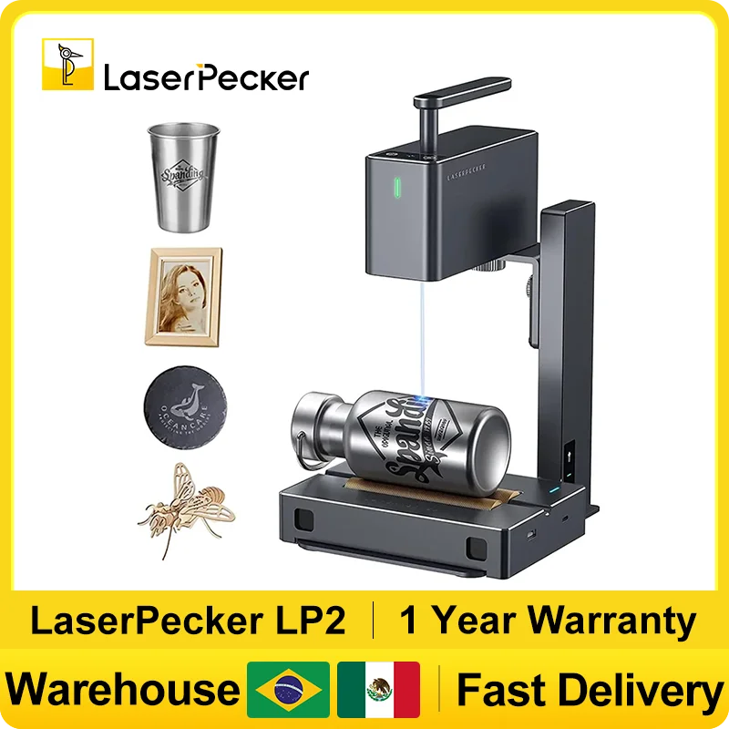 LASERPECKER Handheld Laser Eng - Industrial Laser Cutter ulasan dan harga