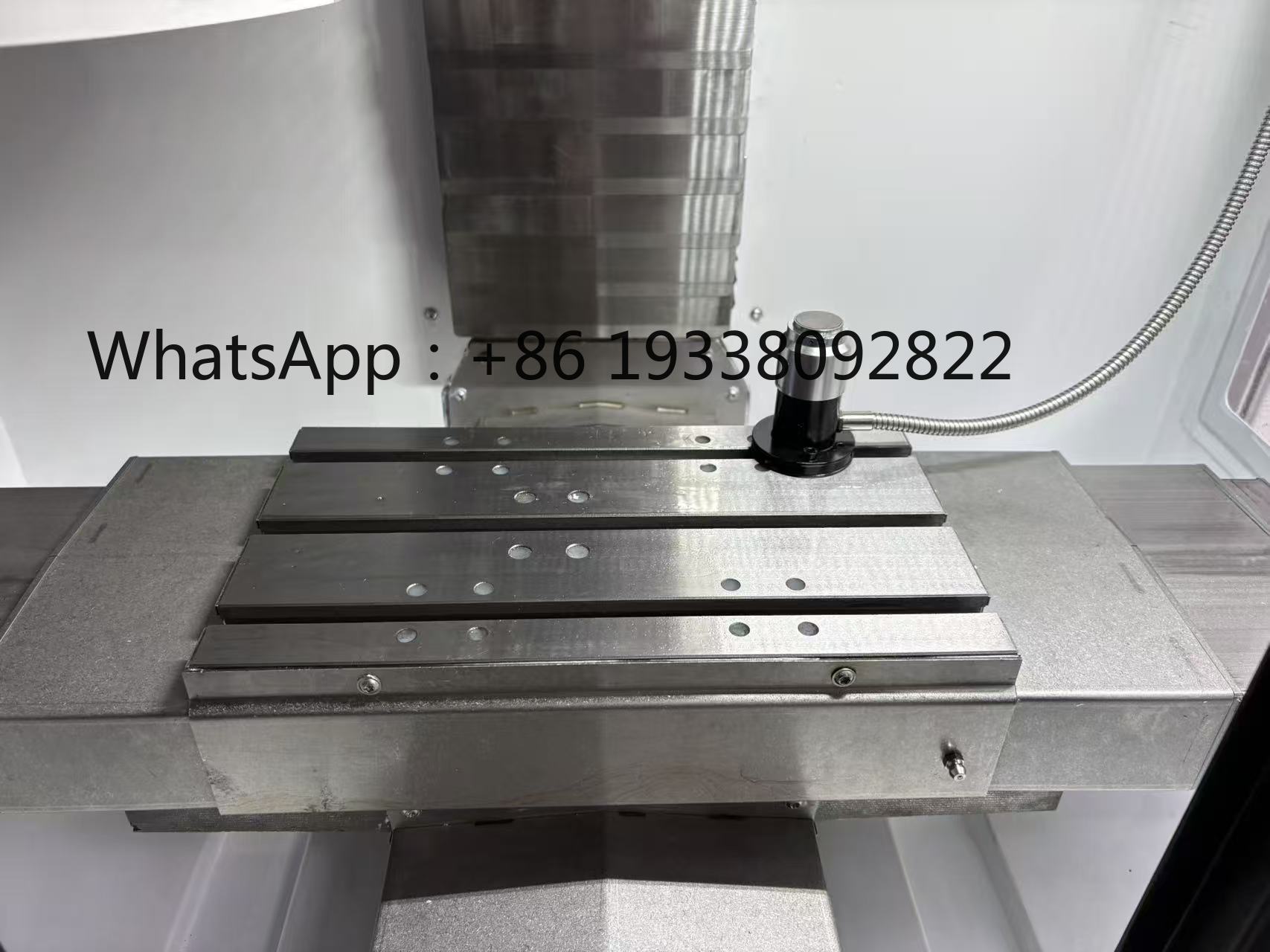 XH7116  (VMC215) Mini Machine  - Cnc Milling Machine ulasan dan harga