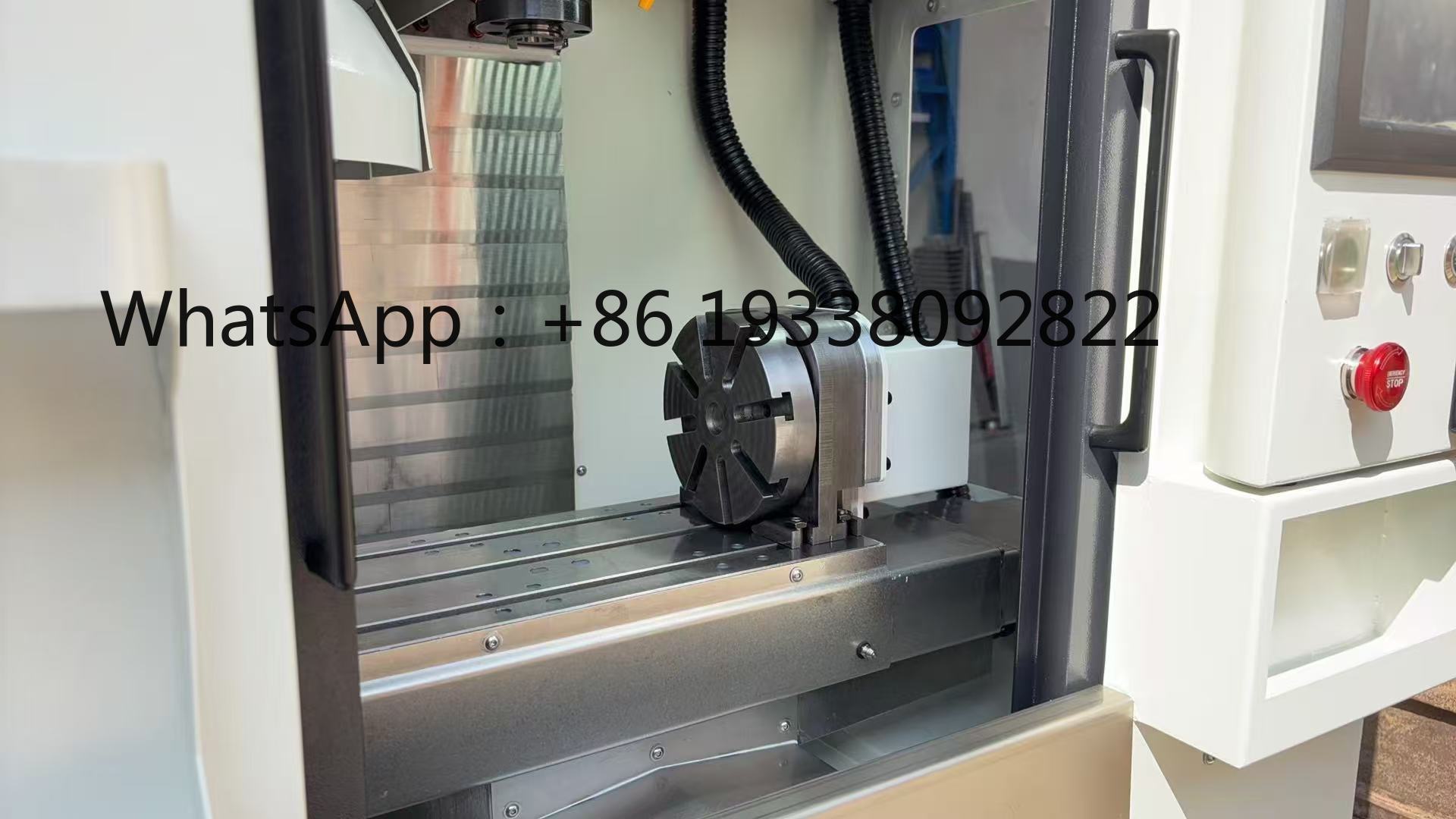 XH7116  (VMC215) Mini Machine  - Cnc Milling Machine ulasan dan harga