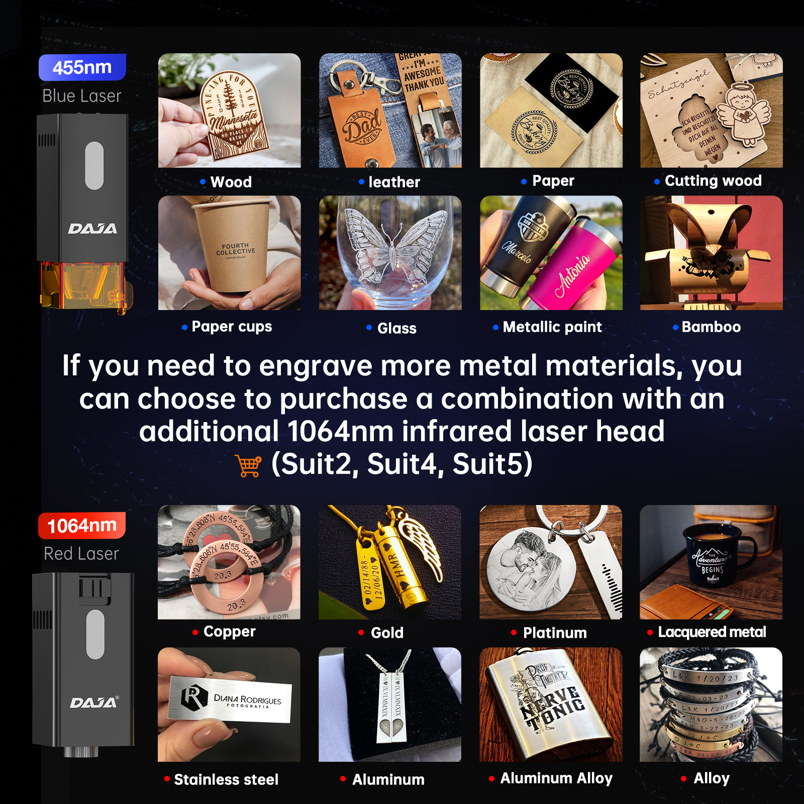 DAJA DJ6 Pro Mini Laser Engrav - Industrial Laser Cutter ulasan dan harga