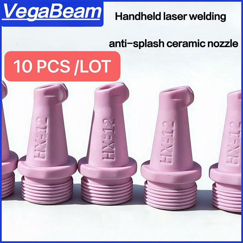 10 pcs Handheld Laser Ceramic  - Industrial Laser Welding Machine ulasan dan harga
