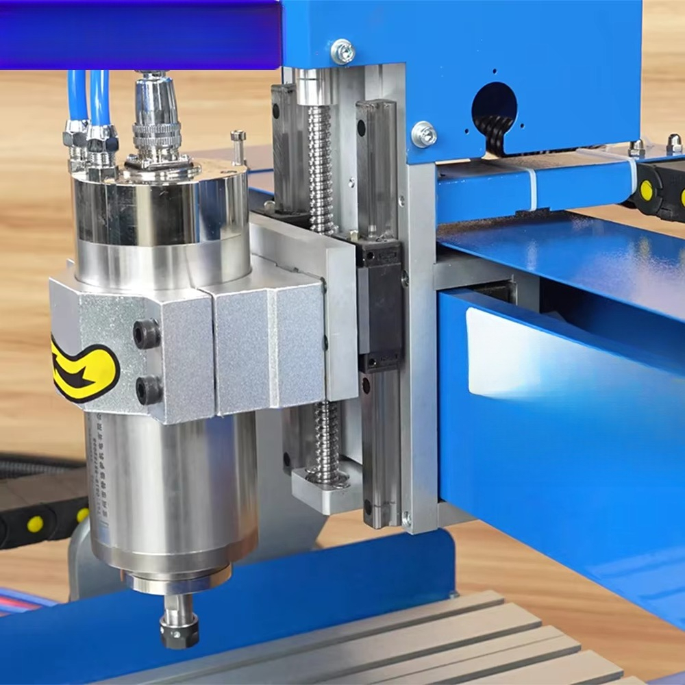 CNC Router 6090 Model CNC Engr - Cnc Milling Machine ulasan dan harga