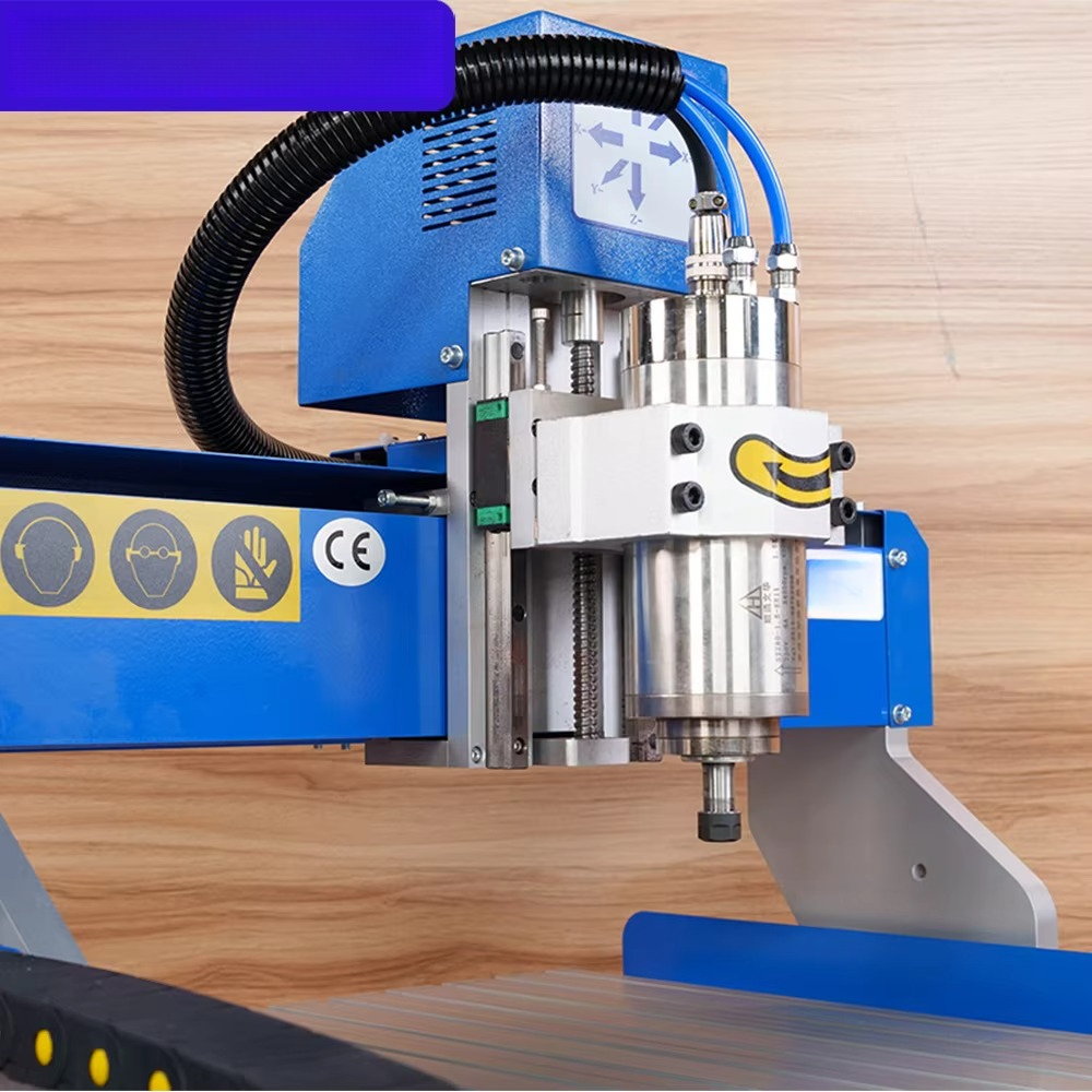 CNC Router 6090 Model CNC Engr - Cnc Milling Machine ulasan dan harga