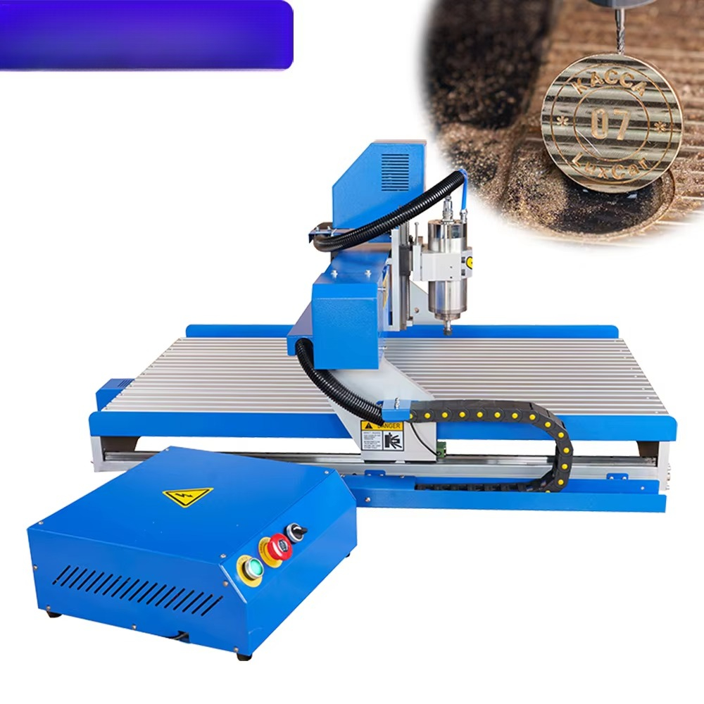 CNC Router 6090 Model CNC Engr - Cnc Milling Machine ulasan dan harga