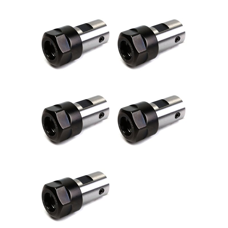 【HAPPY】5X ER16 Collet Chuck Mo - Cnc Spindle Motor ulasan dan harga