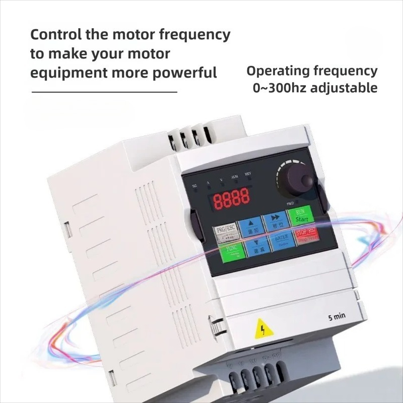 0.75KW To 7.5KW  Drive Inverte - Cnc Spindle Motor ulasan dan harga