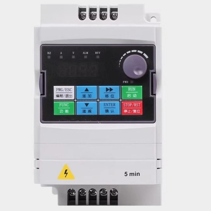 0.75KW To 7.5KW  Drive Inverte - Cnc Spindle Motor ulasan dan harga