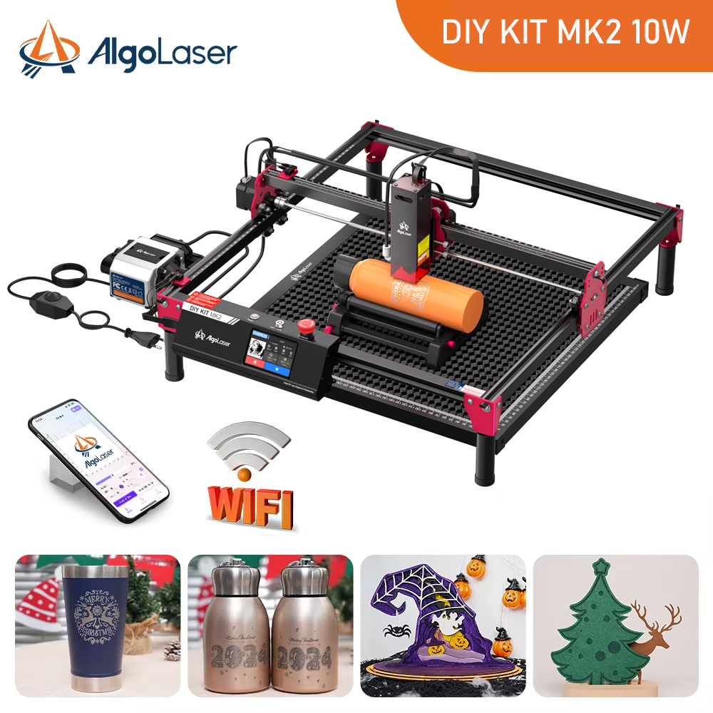 AlgoLaser DIY KIT MK2 Laser En - Industrial Laser Removal ulasan dan harga