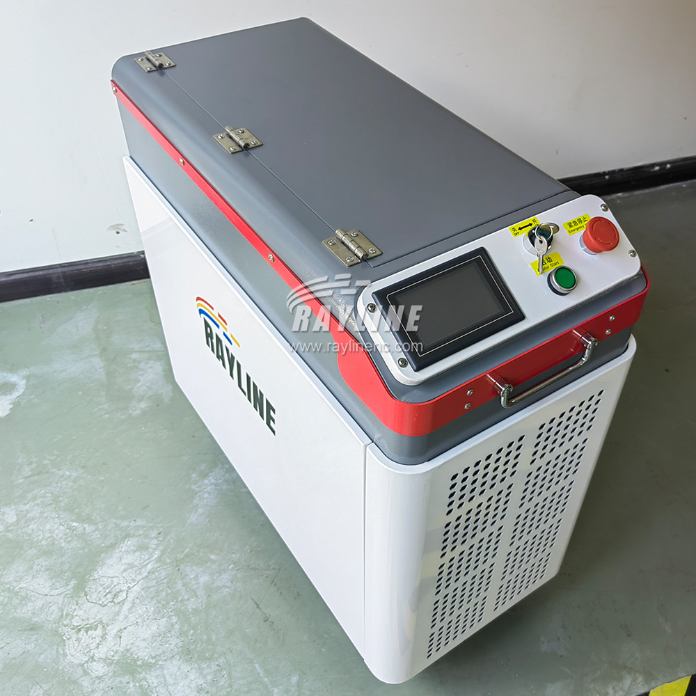 Industrial-Grade 300w Fiber La - Industrial Laser Removal ulasan dan harga
