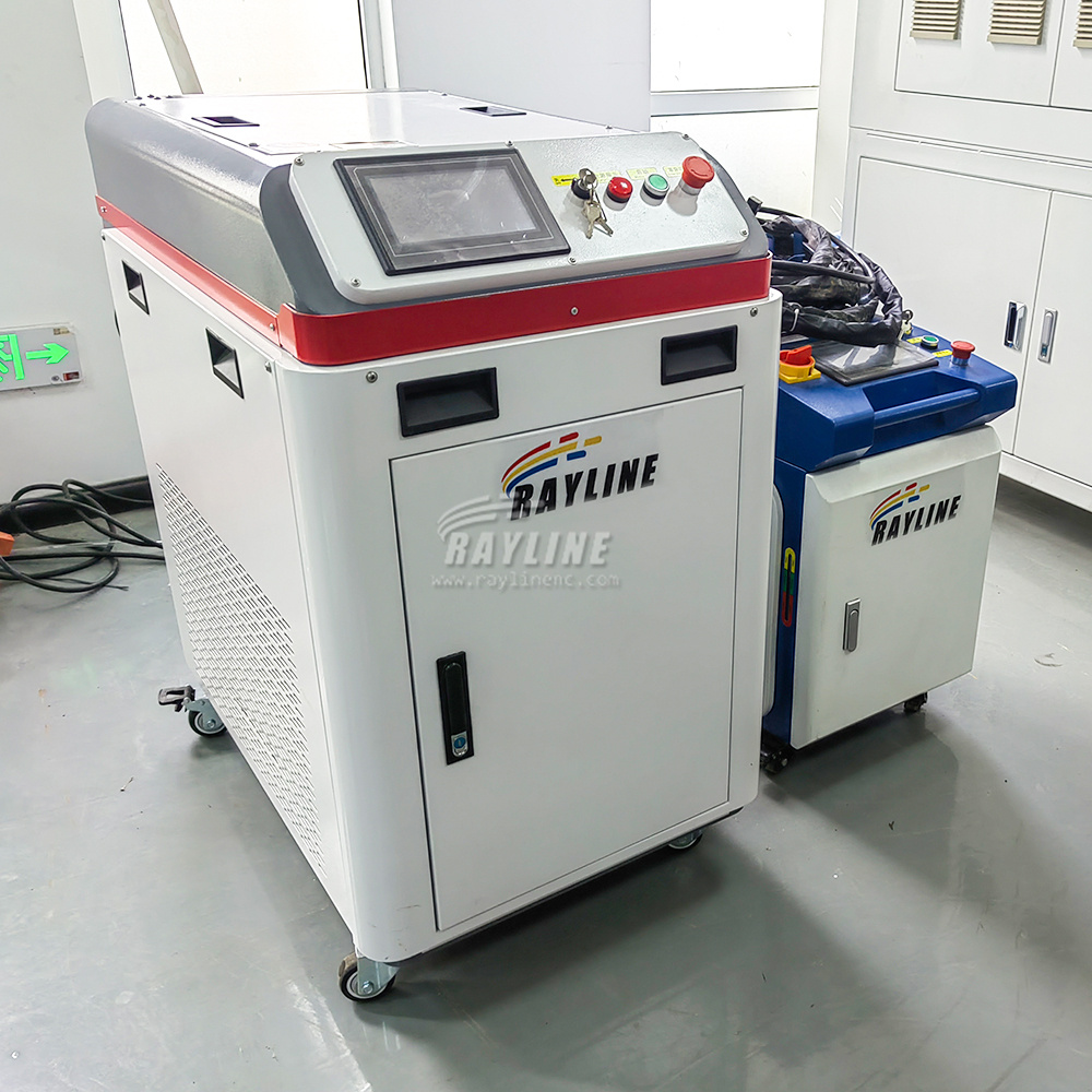 Industrial-Grade 300w Fiber La - Industrial Laser Removal ulasan dan harga