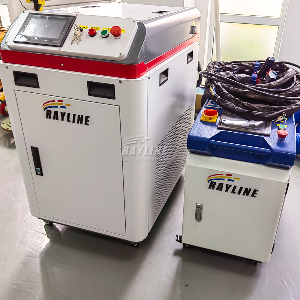 Industrial-Grade 300w Fiber La - Industrial Laser Removal ulasan dan harga