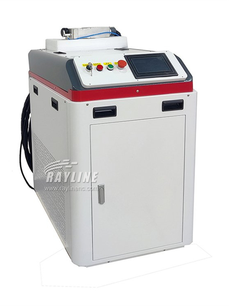Industrial-Grade 300w Fiber La - Industrial Laser Removal ulasan dan harga