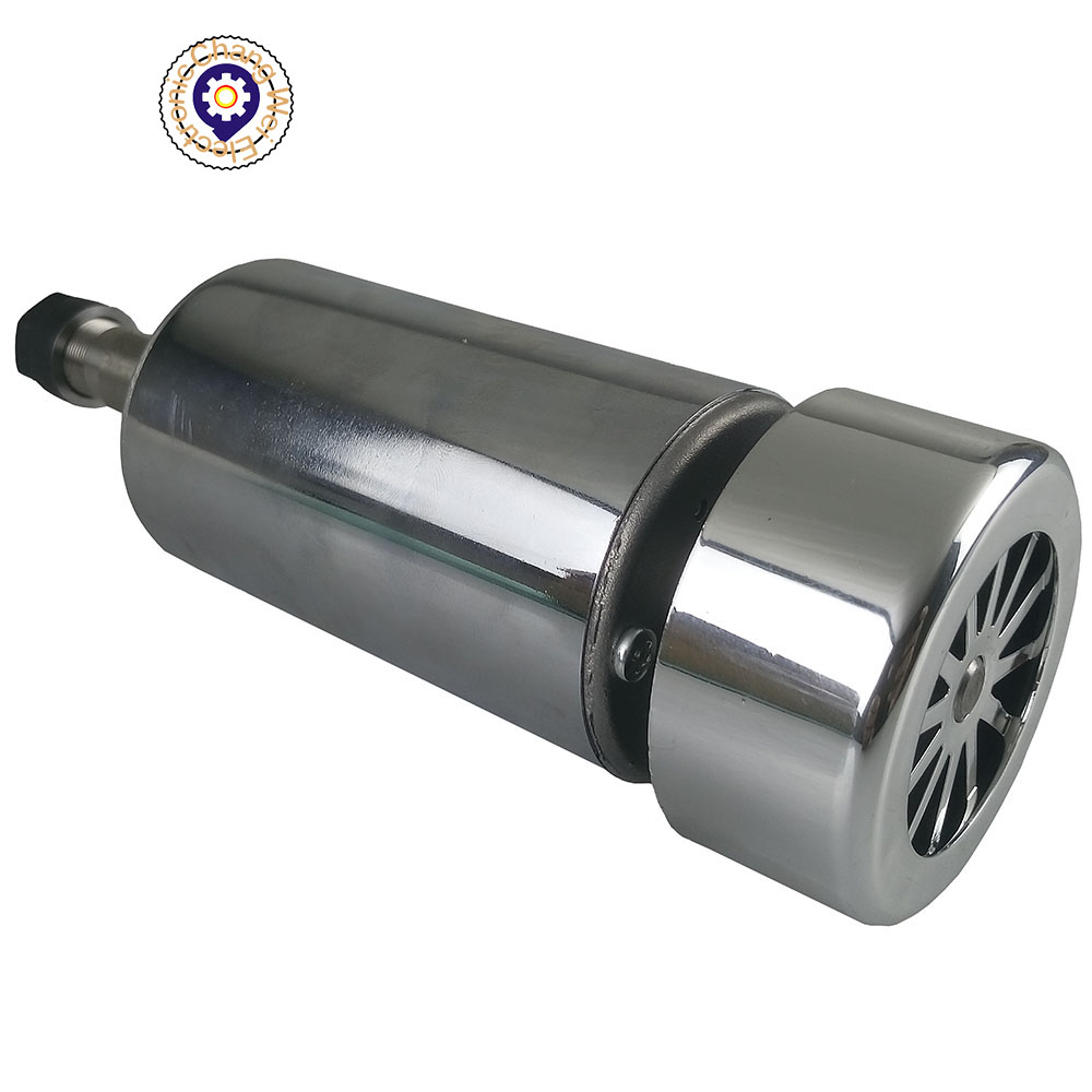 High Speed DC12V-48V 300W Spin - Cnc Spindle Motor ulasan dan harga