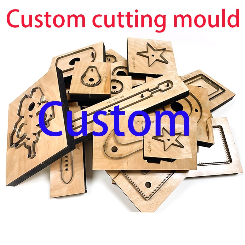 Custom Die Cutter Knife Mould  - Industrial Laser Removal ulasan dan harga
