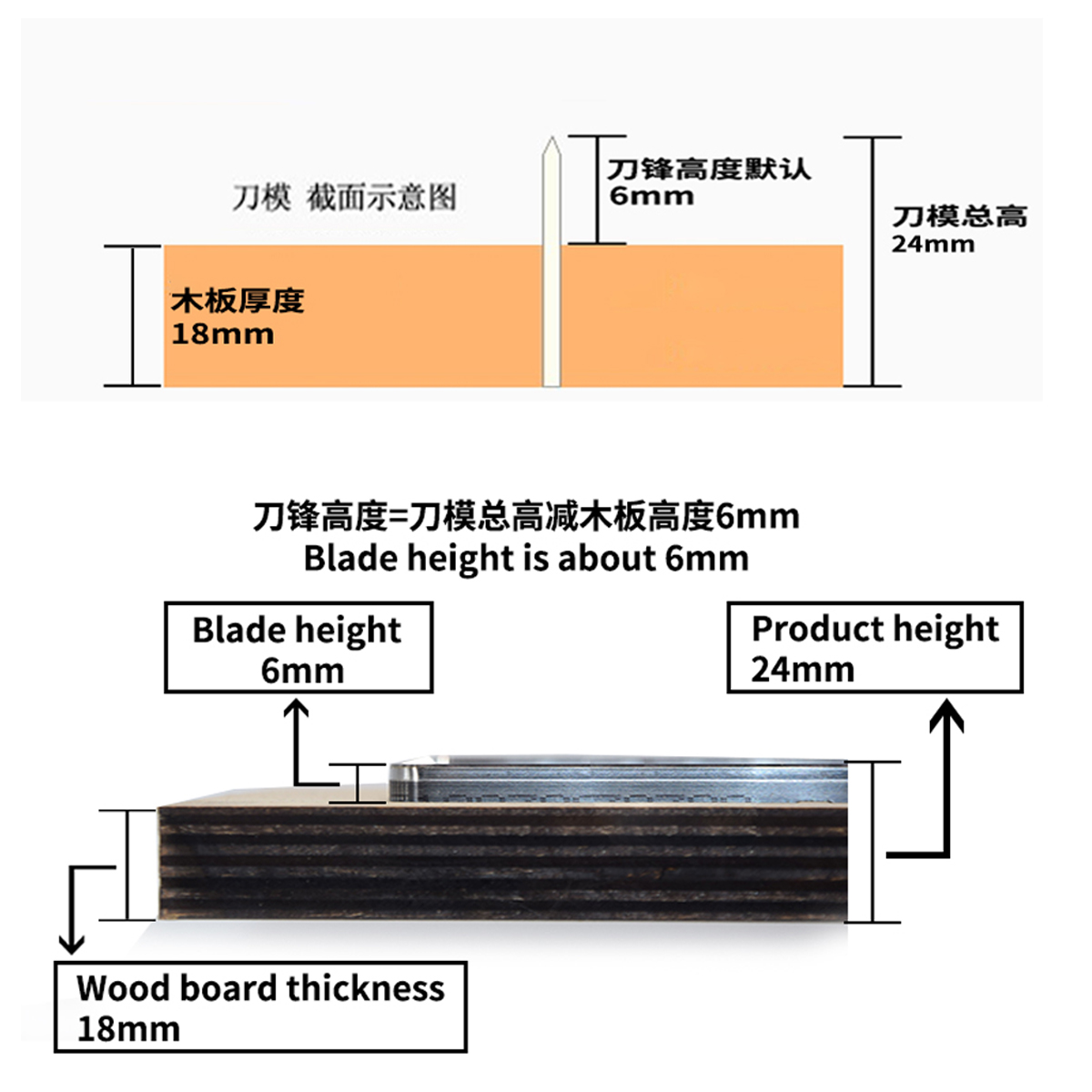 Custom Die Cutter Knife Mould  - Industrial Laser Removal ulasan dan harga