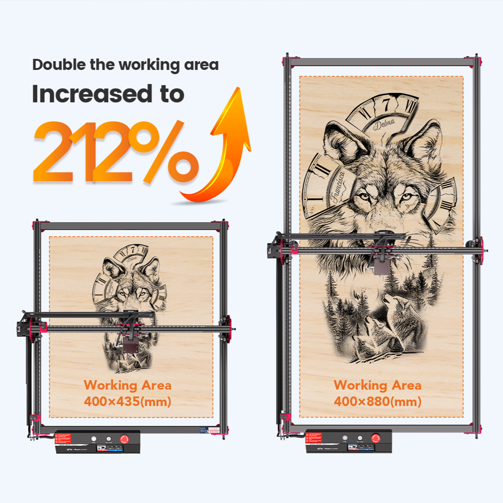 AlgoOS Control Smart High Powe - Industrial Laser Removal ulasan dan harga