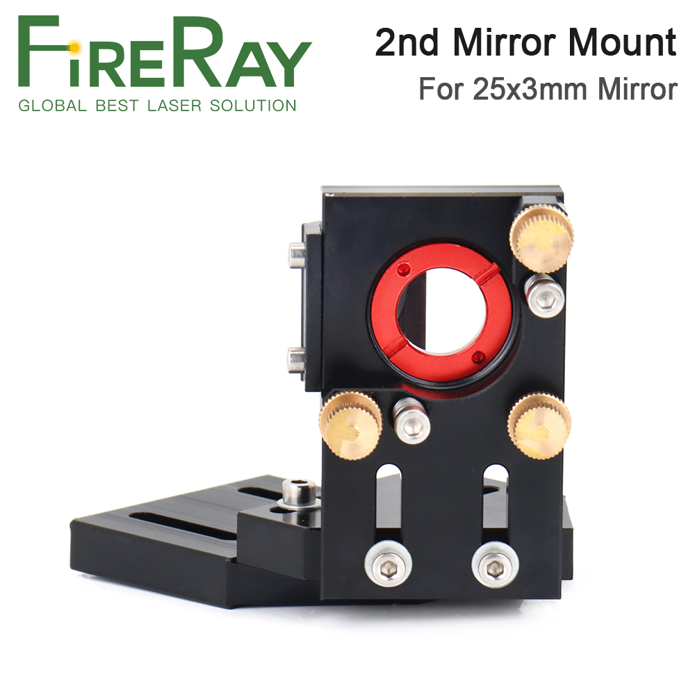 FireRay CO2 Laser Mount Reflec - Co2 Laser Mirror ulasan dan harga