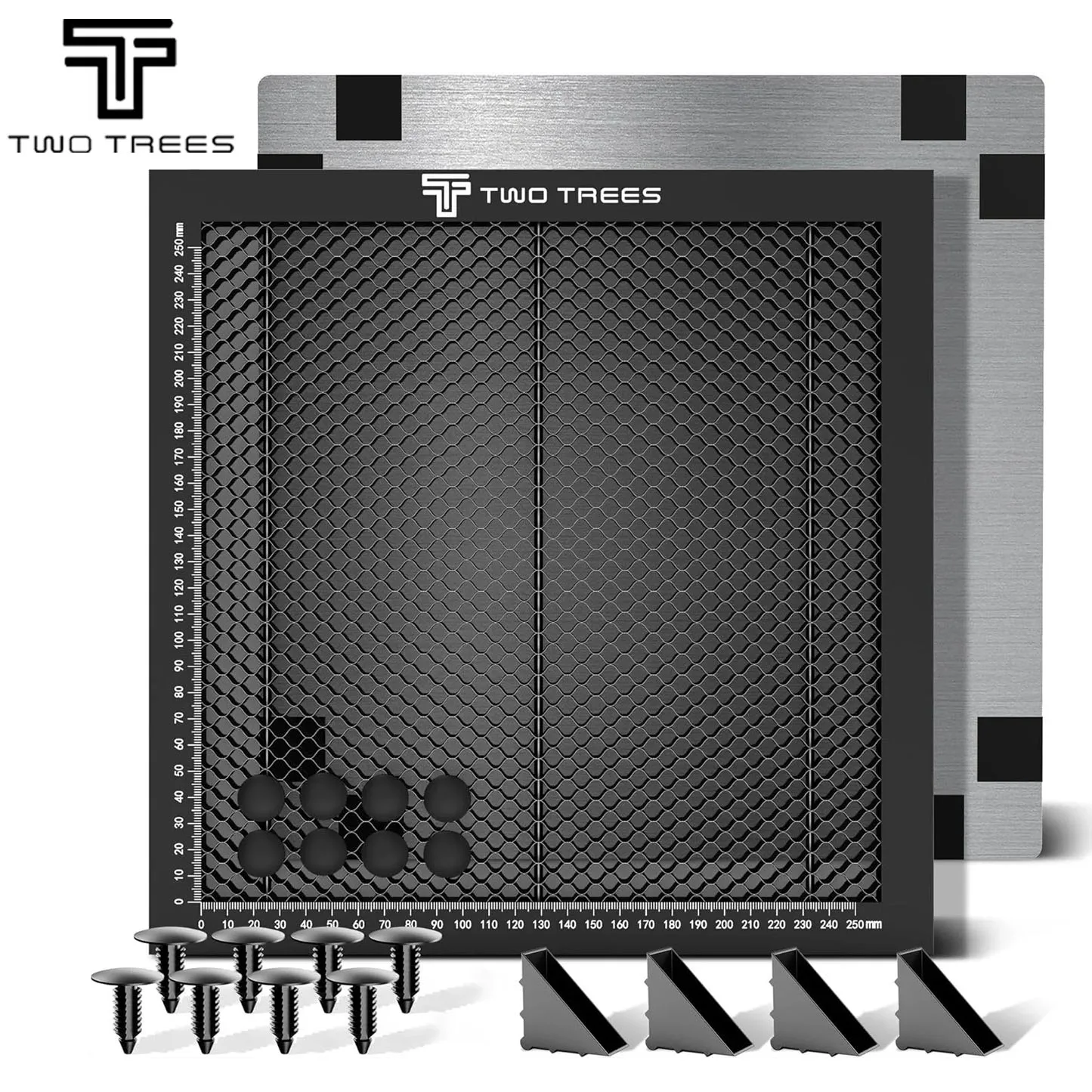 Heavy Duty Honeycomb Metal Tab - Industrial Laser Cutter ulasan dan harga