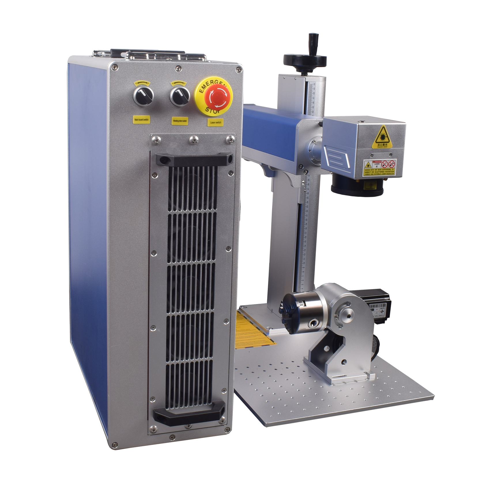 JPT Mopa Laser Marking Machine - Industrial Laser Cutter ulasan dan harga