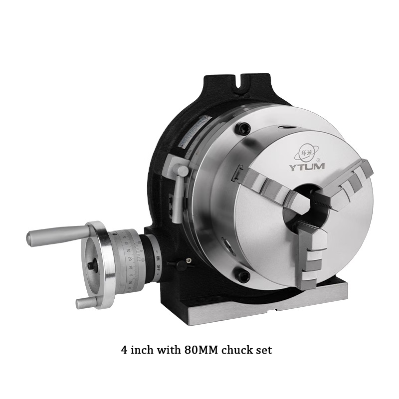 4 Inch Dividing Head CNC Milli - Cnc Milling Machine ulasan dan harga