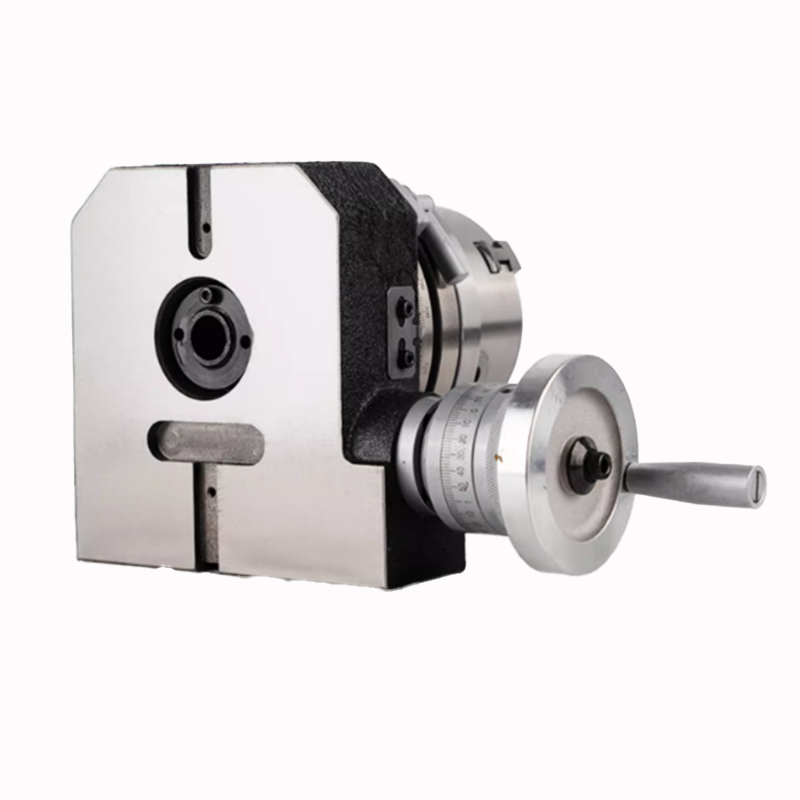 4 Inch Dividing Head CNC Milli - Cnc Milling Machine ulasan dan harga