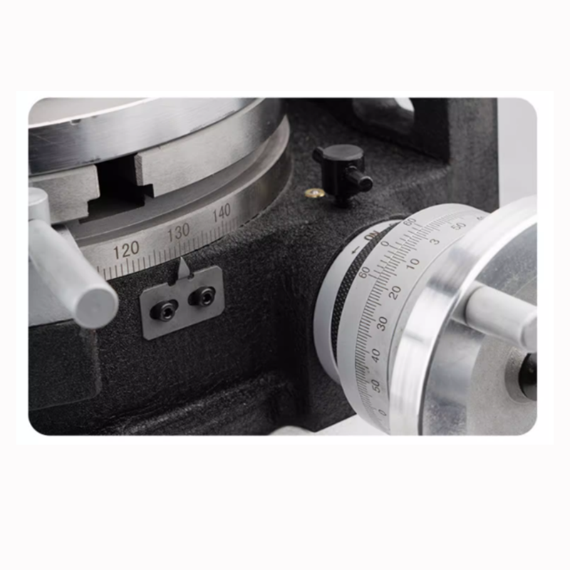 4 Inch Dividing Head CNC Milli - Cnc Milling Machine ulasan dan harga
