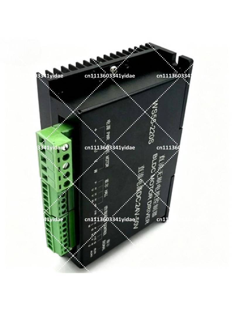 3 Phase Brushless DC Motor Dri - Cnc Spindle Motor ulasan dan harga