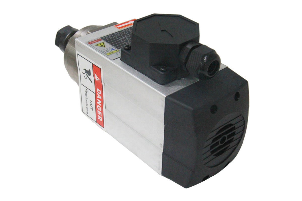 CNC Router Spindle 1.5kw squar - Cnc Spindle Motor ulasan dan harga