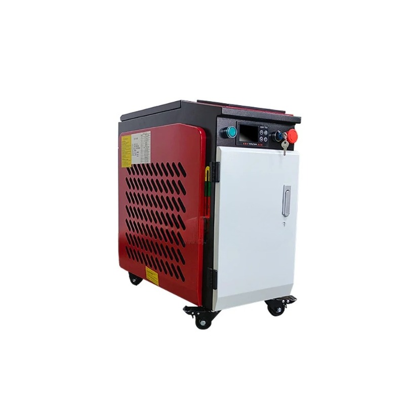 Handheld 3-in-1 1500W Laser We - Industrial Laser Welding Machine ulasan dan harga