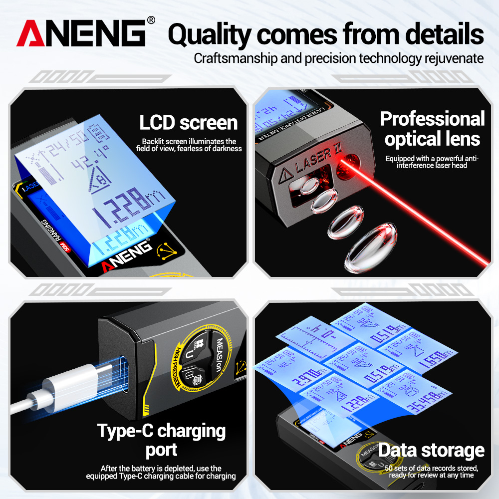 Red Laser Rangefinder High Pre - Industrial Laser Line Generator ulasan dan harga