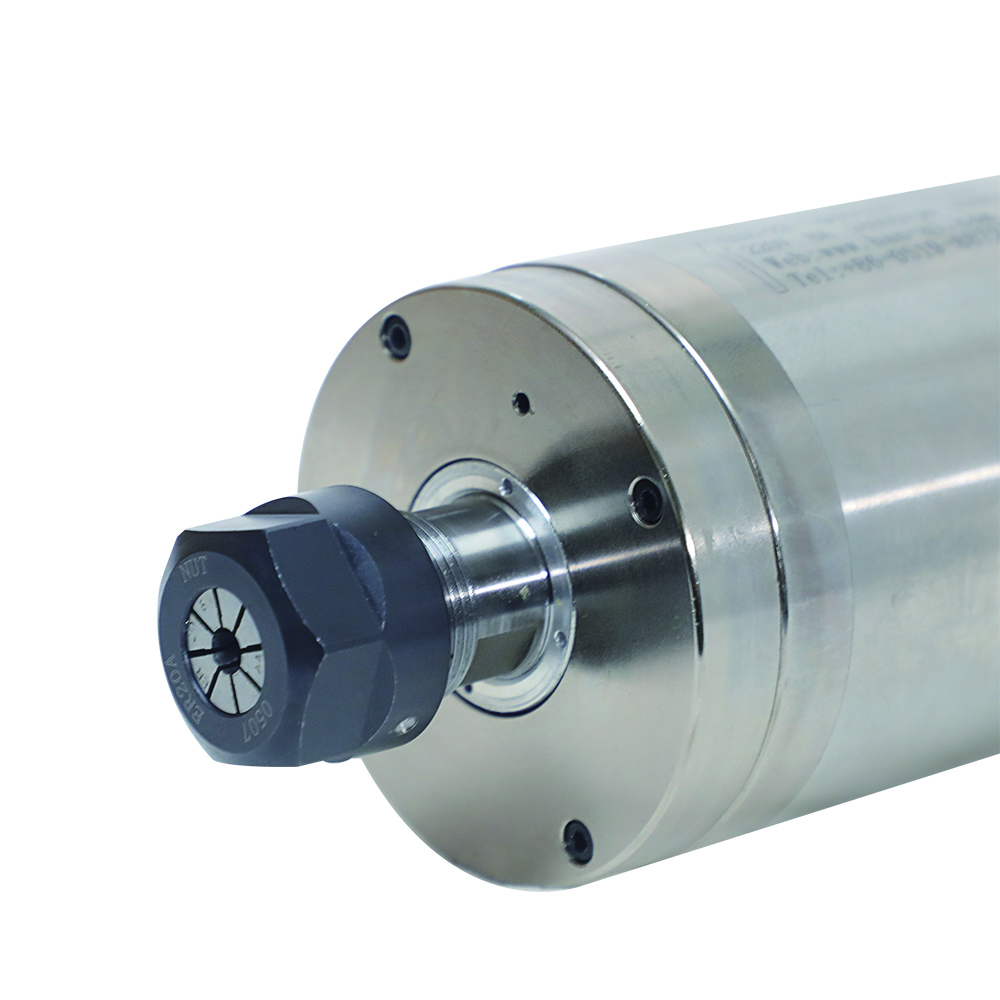 2.2KW 80mm 24000rpm High Speed - Cnc Spindle Motor ulasan dan harga