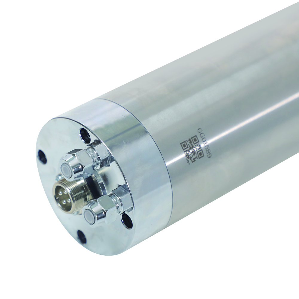 2.2KW 80mm 24000rpm High Speed - Cnc Spindle Motor ulasan dan harga
