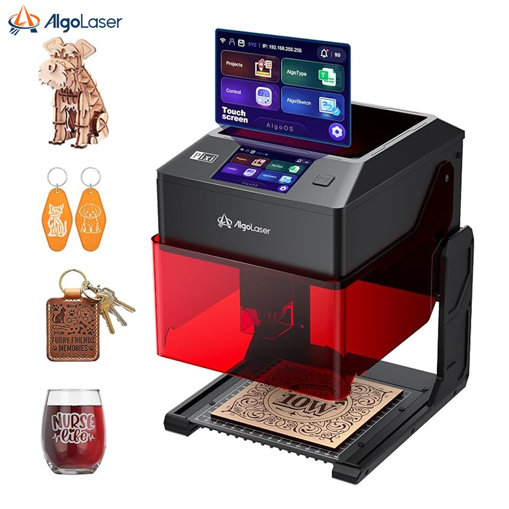 AlgoLaser Pixi Smart Laser Eng - Industrial Laser Removal ulasan dan harga