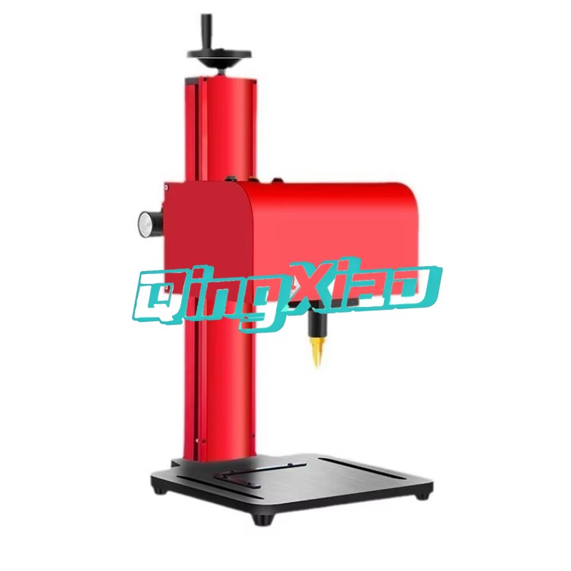 UV Laser Marking Machine Perma - Industrial Laser Etching Machine For Metal ulasan dan harga