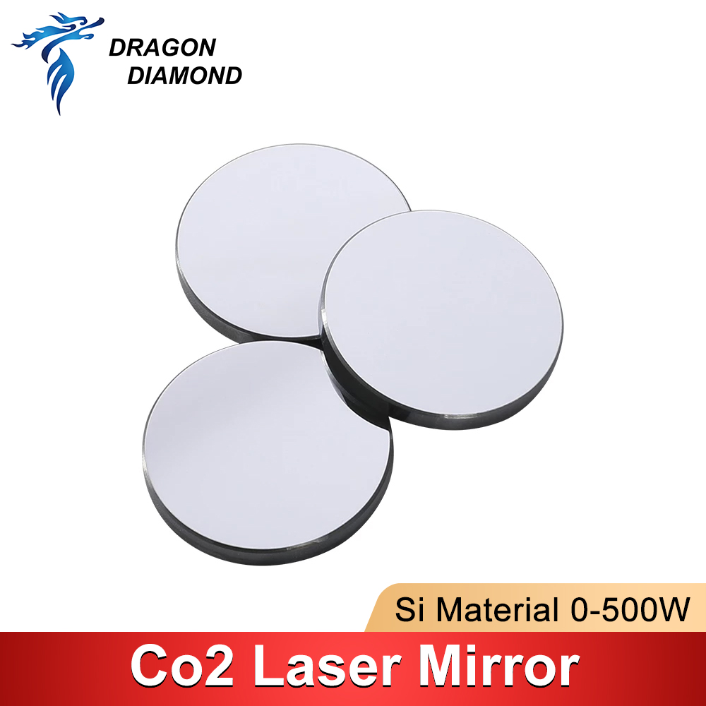 500W Co2 Laser Si Reflective M - Co2 Laser Mirror ulasan dan harga