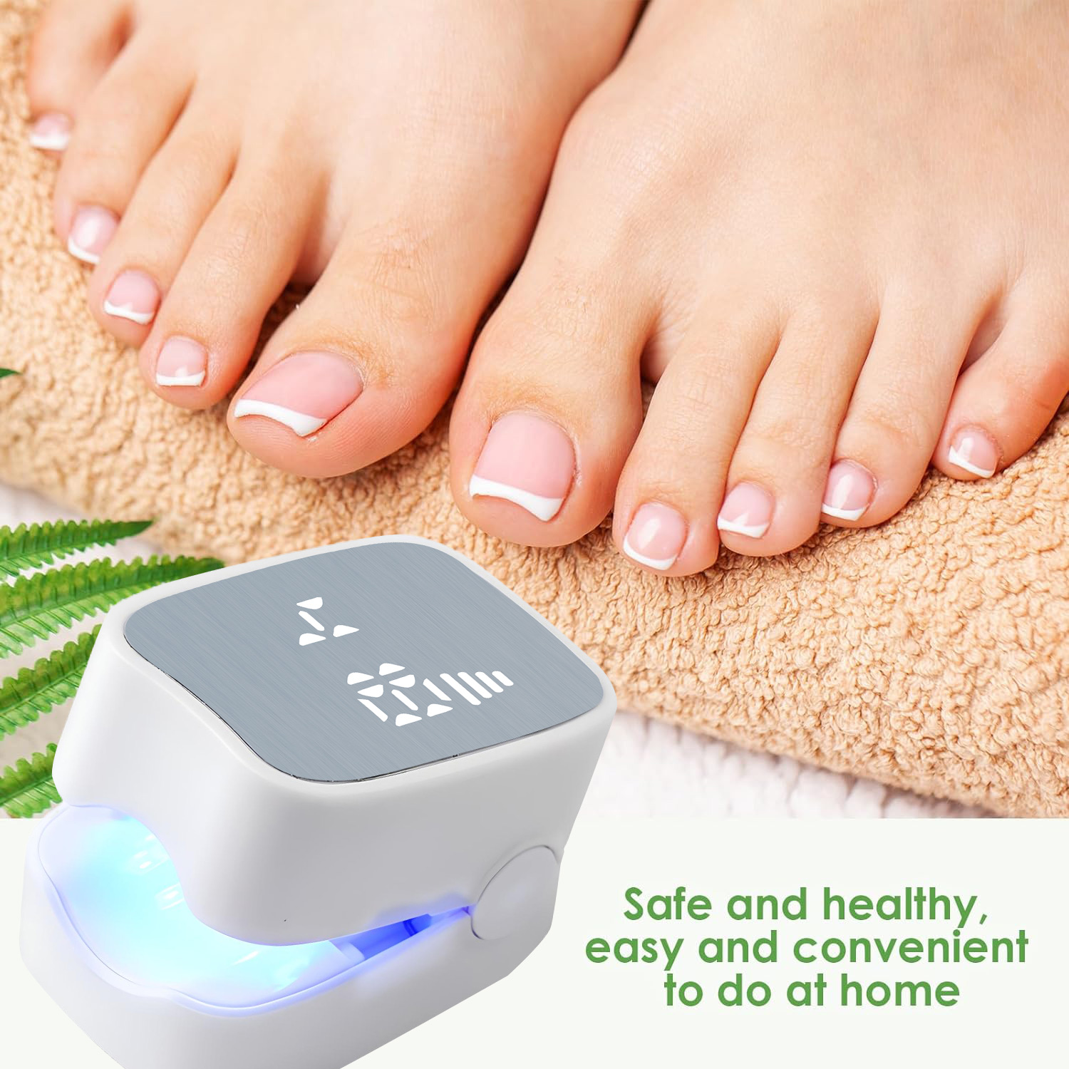 Nail Fungus Laser Assist Tool  - Industrial Laser Removal ulasan dan harga