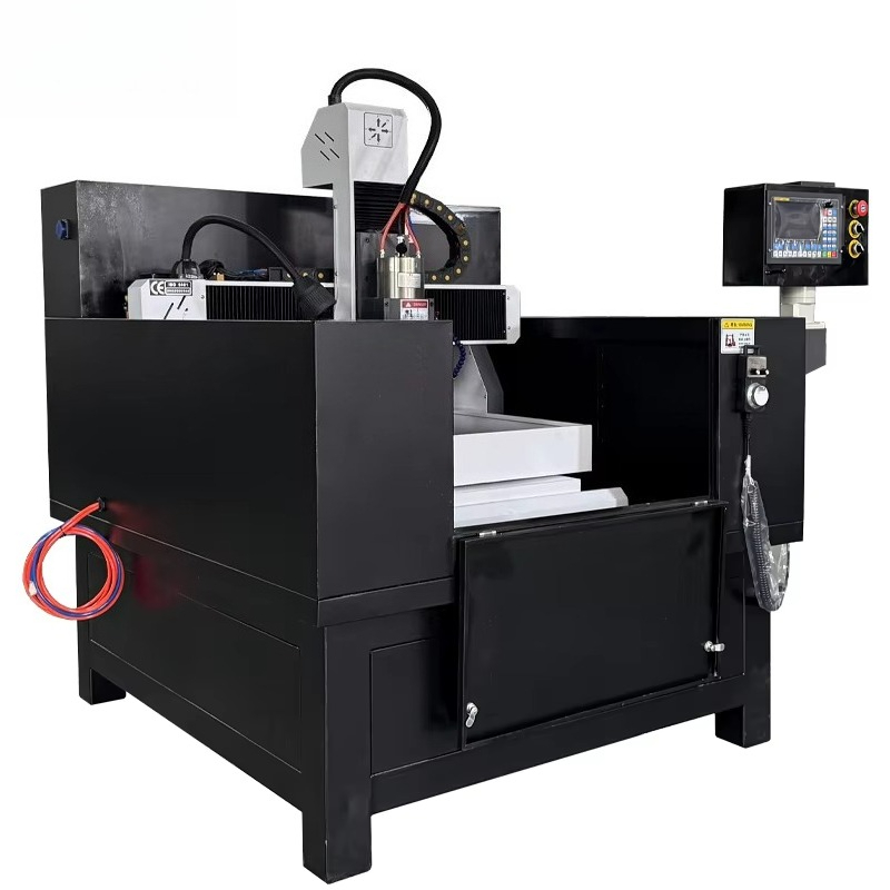 Hot Selling 6060 Cnc Milling a - Cnc Milling Machine ulasan dan harga