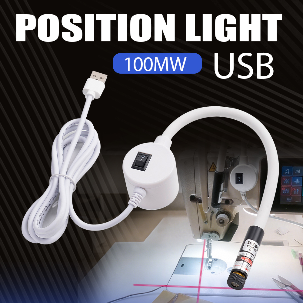 USB positioning light Infrared - Industrial Laser Cutter ulasan dan harga