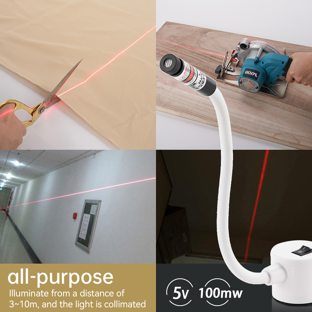 USB positioning light Infrared - Industrial Laser Cutter ulasan dan harga